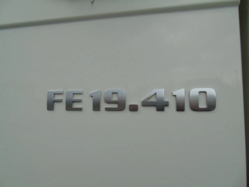 MAN FE 19.414 + MANUAL + 4X4 +EURO 2 !!!!!!!!!!! - Tractor: foto 5 MAN FE 19.414 + MANUAL + 4X4 +EURO 2 !!!!!!!!!!! - Tractor: foto 5