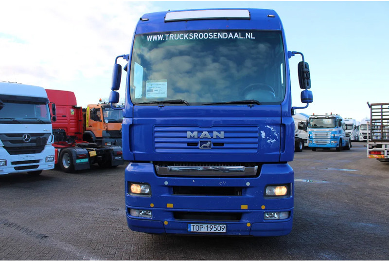MAN TGA 18.440 + EURO 5 + MANUAL - Tractor: foto 2 MAN TGA 18.440 + EURO 5 + MANUAL - Tractor: foto 2
