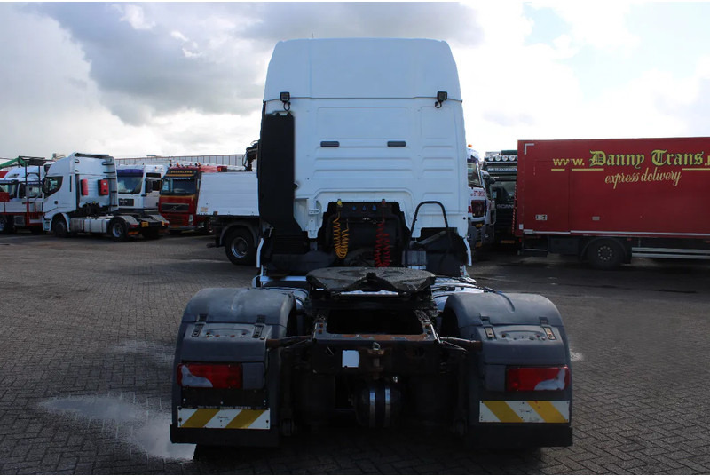 MAN TGX 18.440 + euro 5 + XXL + mega - Tractor: foto 5 MAN TGX 18.440 + euro 5 + XXL + mega - Tractor: foto 5