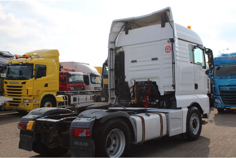MAN TGX 18.480 + pto + EURO 6 + 4x4 hydro + MANUAL + SPOILER - Tractor: foto 5 MAN TGX 18.480 + pto + EURO 6 + 4x4 hydro + MANUAL + SPOILER - Tractor: foto 5