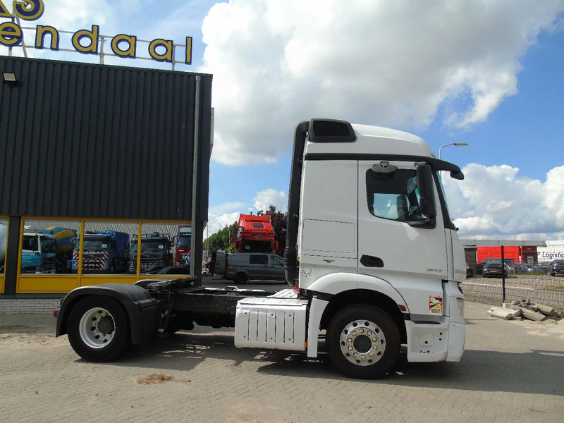 Mercedes-Benz Actros 1843 + RETARDER!! + EURO 6 + ADR - Tractor: foto 2 Mercedes-Benz Actros 1843 + RETARDER!! + EURO 6 + ADR - Tractor: foto 2