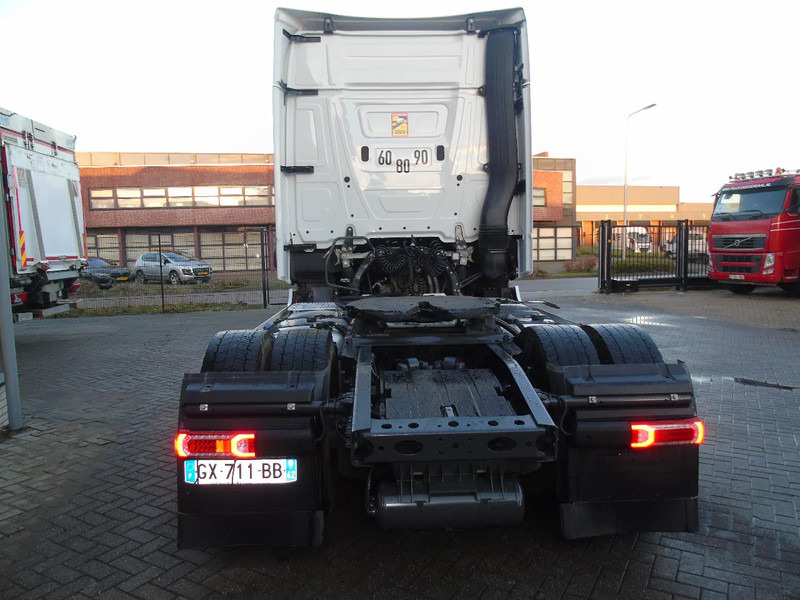 Mercedes-Benz Actros 1848 + RETARDER + PTO + FULL SPOILER + EURO 6 - Tractor: foto 5 Mercedes-Benz Actros 1848 + RETARDER + PTO + FULL SPOILER + EURO 6 - Tractor: foto 5