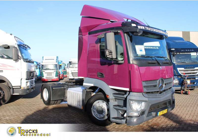Mercedes-Benz Actros 1936 + EURO 6 + VERY CLEAN - Tractor: foto 1 Mercedes-Benz Actros 1936 + EURO 6 + VERY CLEAN - Tractor: foto 1