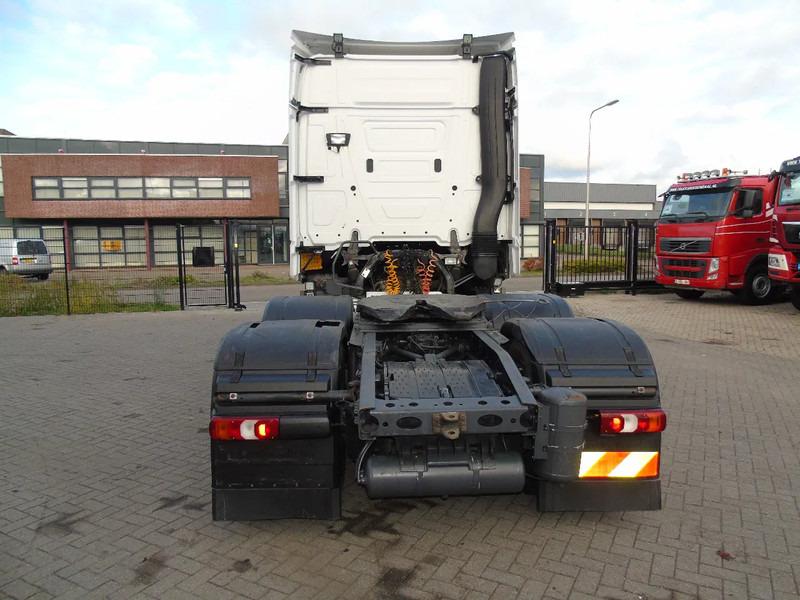 Mercedes-Benz Actros 2645 + euro 6 + 6x2 steering + SPOILER - Tractor: foto 4 Mercedes-Benz Actros 2645 + euro 6 + 6x2 steering + SPOILER - Tractor: foto 4