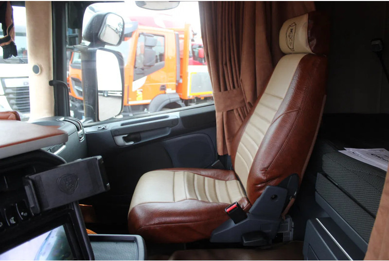 Scania G 420 + 6X2/4 + EURO 5 + PERFECT CONDITION - Tractor: foto 5 Scania G 420 + 6X2/4 + EURO 5 + PERFECT CONDITION - Tractor: foto 5