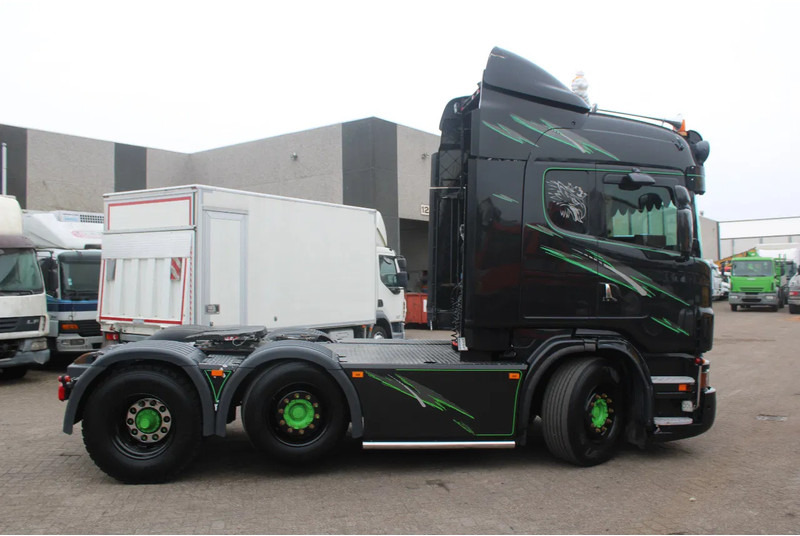 Scania G 420 + 6X2/4 + EURO 5 + PERFECT CONDITION - Tractor: foto 3 Scania G 420 + 6X2/4 + EURO 5 + PERFECT CONDITION - Tractor: foto 3