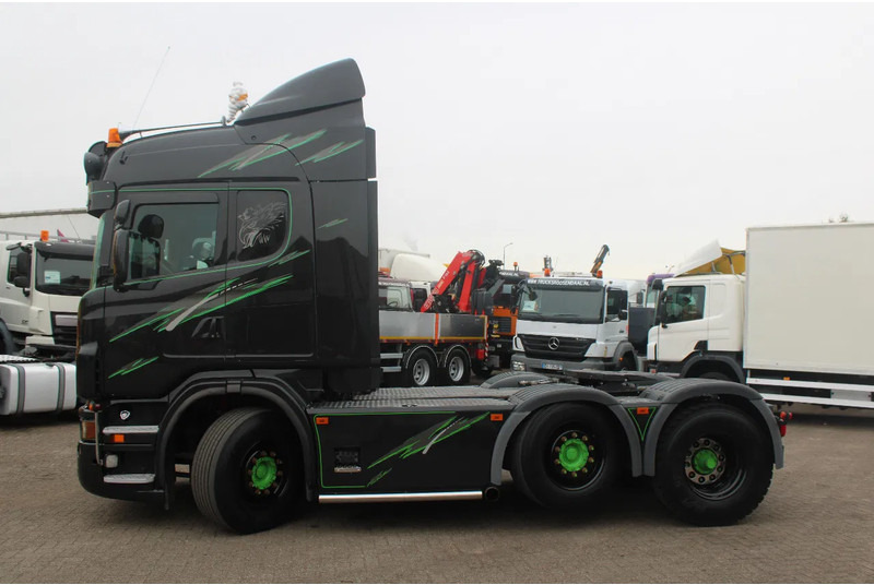 Scania G 420 + 6X2/4 + EURO 5 + PERFECT CONDITION - Tractor: foto 4 Scania G 420 + 6X2/4 + EURO 5 + PERFECT CONDITION - Tractor: foto 4
