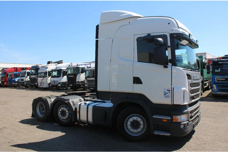 Scania R reserved +400 + 6x2 - Tractor: foto 5 Scania R reserved +400 + 6x2 - Tractor: foto 5
