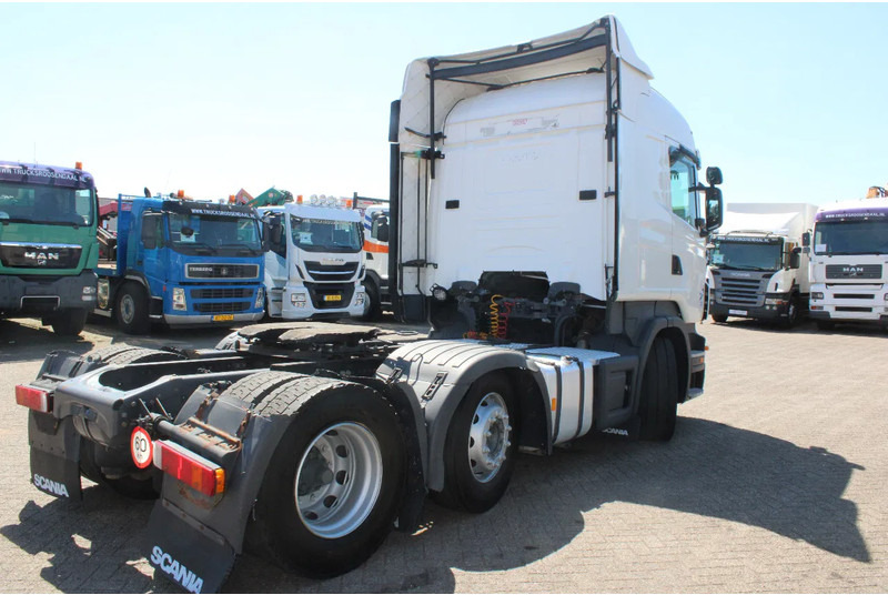 Scania R reserved +400 + 6x2 - Tractor: foto 3 Scania R reserved +400 + 6x2 - Tractor: foto 3