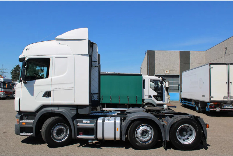 Scania R reserved +400 + 6x2 - Tractor: foto 2 Scania R reserved +400 + 6x2 - Tractor: foto 2