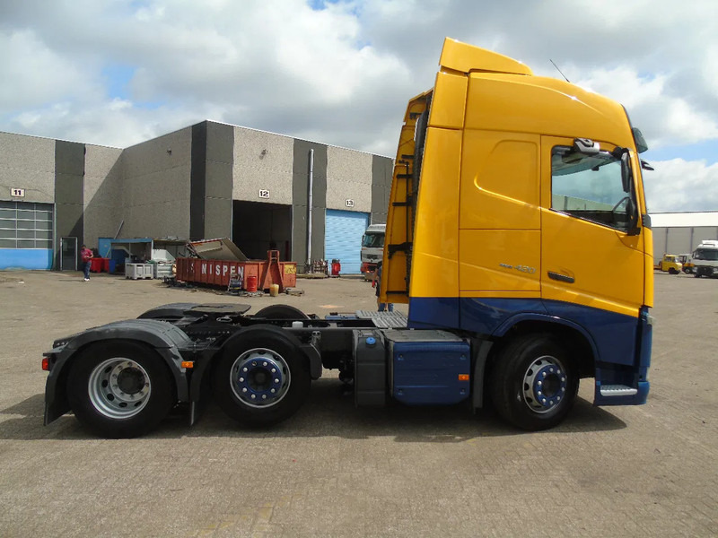Volvo FH 420 + 6X2 + EURO 6 - Tractor: foto 3 Volvo FH 420 + 6X2 + EURO 6 - Tractor: foto 3