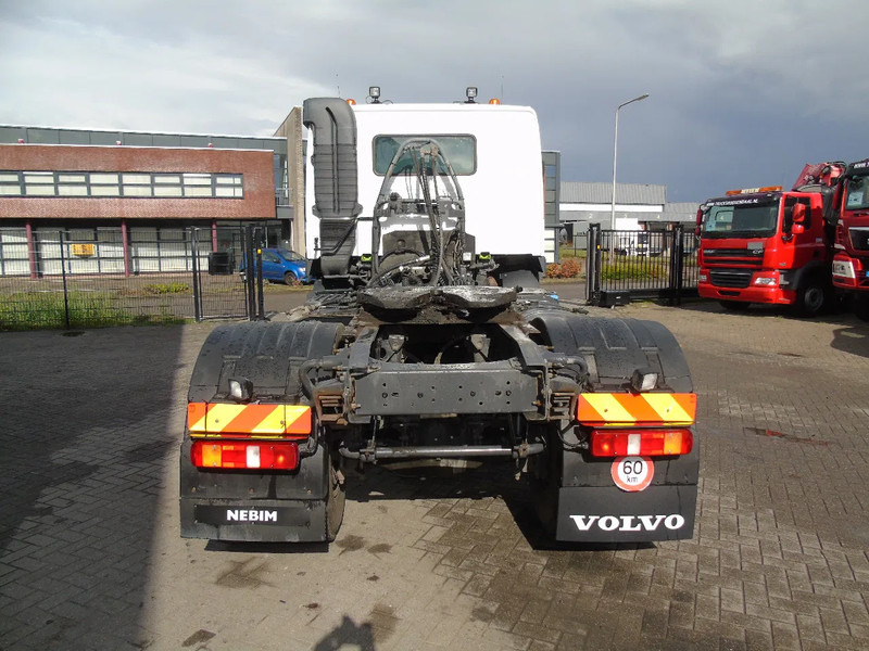 Volvo FMX 420 + 4X4 + MANUAL + EURO 5 + RETARDER + PTO - Tractor: foto 5 Volvo FMX 420 + 4X4 + MANUAL + EURO 5 + RETARDER + PTO - Tractor: foto 5
