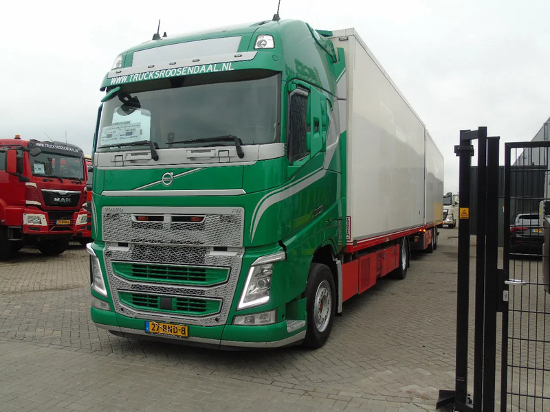 Volvo FH 460 + TRS + COMBI + EURO 6 - Caminhão frigorífico: foto 2 Volvo FH 460 + TRS + COMBI + EURO 6 - Caminhão frigorífico: foto 2