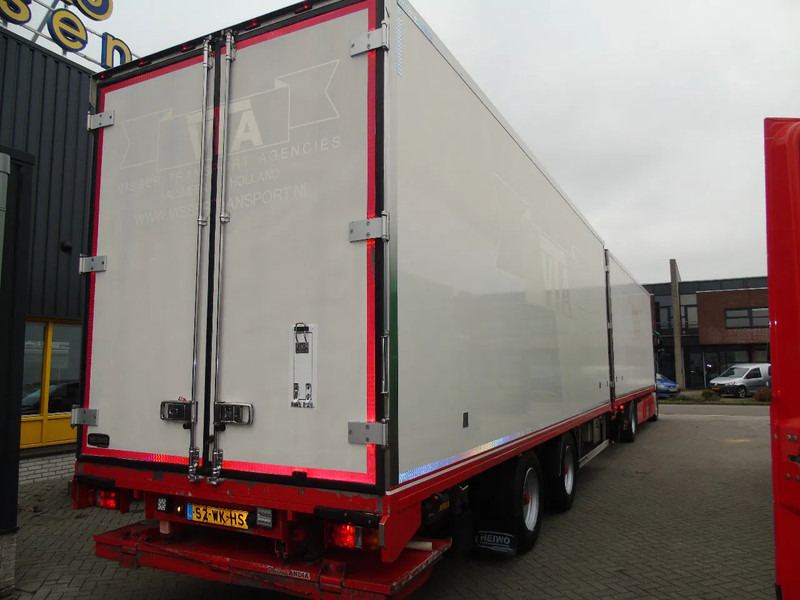 Volvo FH 460 + TRS + COMBI + EURO 6 - Caminhão frigorífico: foto 4 Volvo FH 460 + TRS + COMBI + EURO 6 - Caminhão frigorífico: foto 4