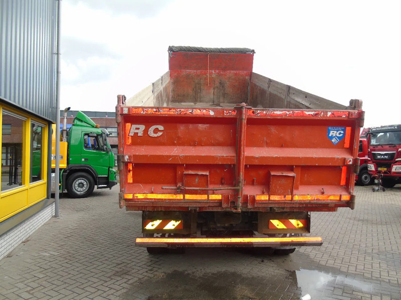 Volvo FH 500 + 8X4 + SPRING + EURO 5 + RETARDER - Caminhão basculante: foto 4 Volvo FH 500 + 8X4 + SPRING + EURO 5 + RETARDER - Caminhão basculante: foto 4