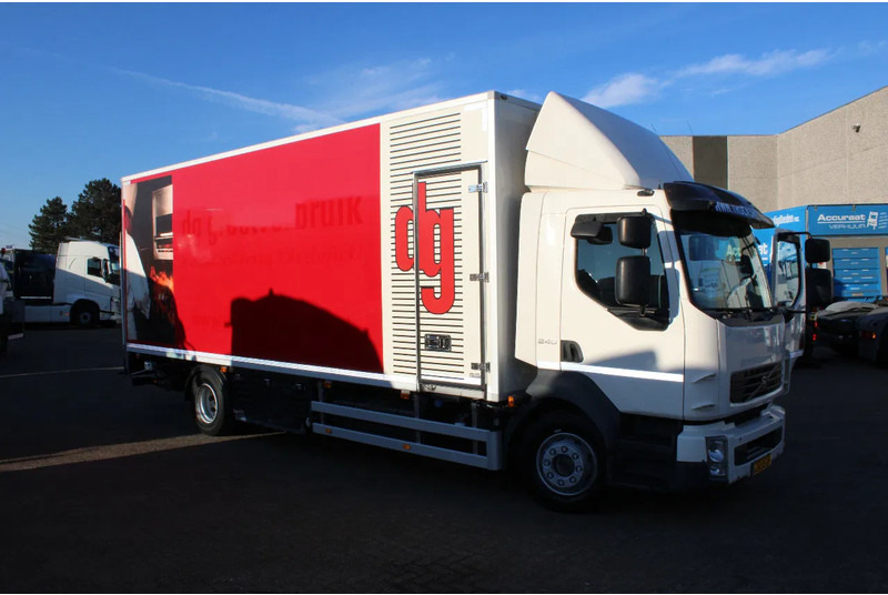 Volvo FL 16.240 + EURO 5 + 16T - Caminhão frigorífico: foto 2 Volvo FL 16.240 + EURO 5 + 16T - Caminhão frigorífico: foto 2