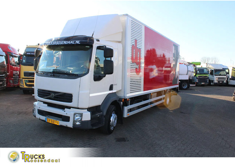Volvo FL 16.240 + EURO 5 + 16T - Caminhão frigorífico: foto 1 Volvo FL 16.240 + EURO 5 + 16T - Caminhão frigorífico: foto 1