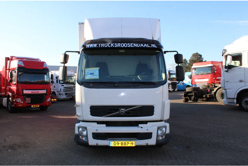 Volvo FL 16.240 + EURO 5 + 16T - Caminhão frigorífico: foto 5 Volvo FL 16.240 + EURO 5 + 16T - Caminhão frigorífico: foto 5