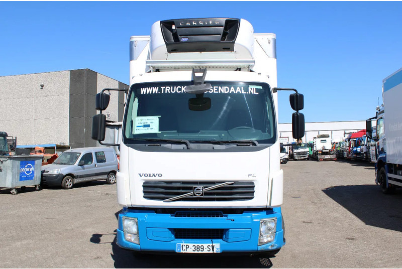 Volvo FL 240 + carrier + ATP + 16T + lift + MANUAL - Caminhão frigorífico: foto 3 Volvo FL 240 + carrier + ATP + 16T + lift + MANUAL - Caminhão frigorífico: foto 3