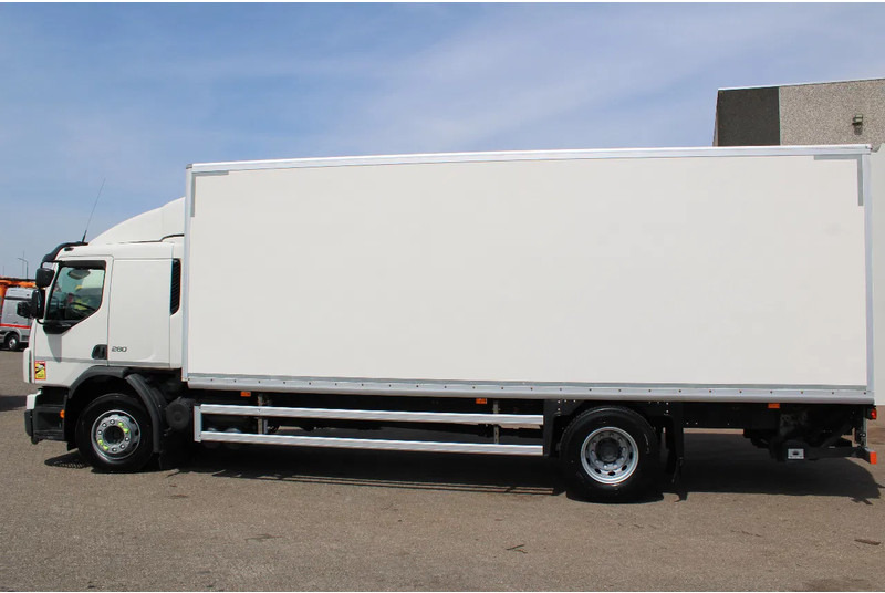 Volvo FL 280 + 19 T + LIFT + EURO 6 + NICE TRUCK - Caminhão furgão: foto 2 Volvo FL 280 + 19 T + LIFT + EURO 6 + NICE TRUCK - Caminhão furgão: foto 2