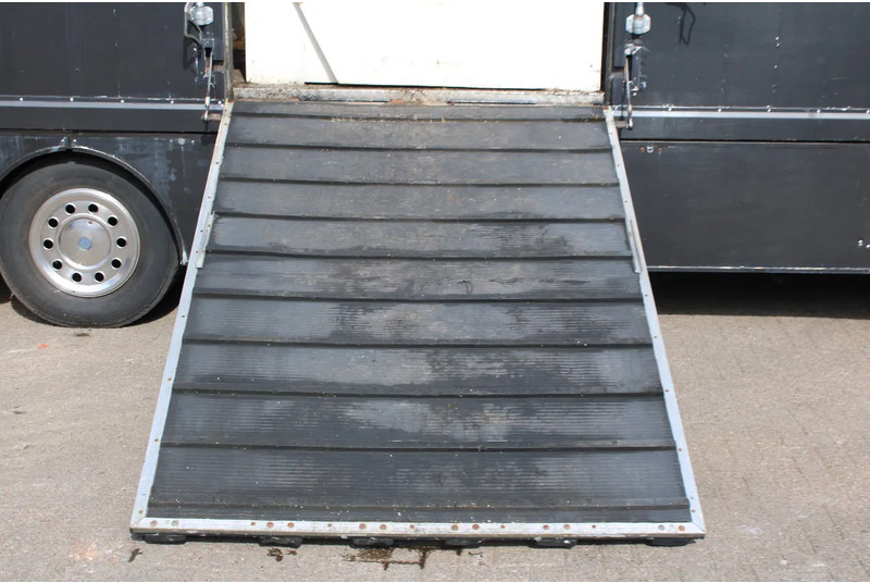 Volvo FL 614 + MANUAL + EURO 0 - Caminhão para transporte de cavalos: foto 3 Volvo FL 614 + MANUAL + EURO 0 - Caminhão para transporte de cavalos: foto 3