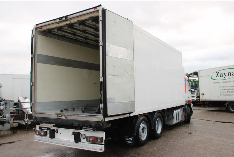 Caminhão frigorífico Volvo FMX 370 + EURO 5 + CARRIER + meat + 6x2 + atp: foto 10
