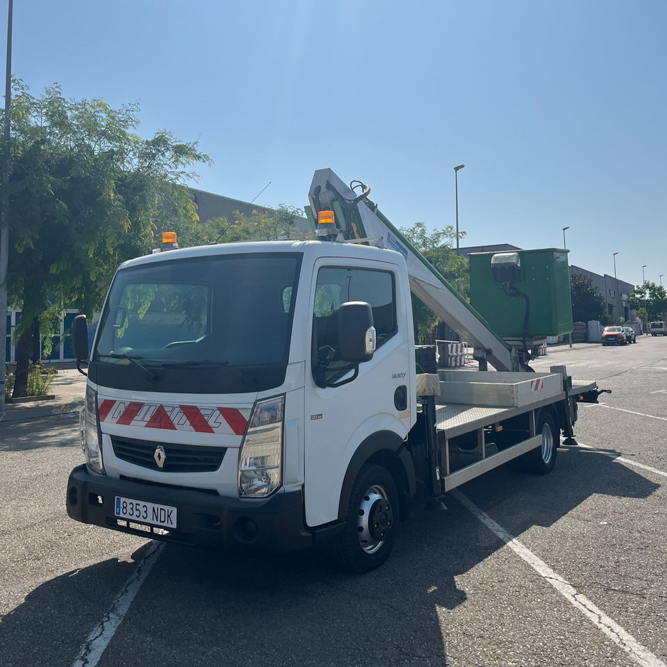 Renault Maxity - Caminhão: foto 1 Renault Maxity - Caminhão: foto 1