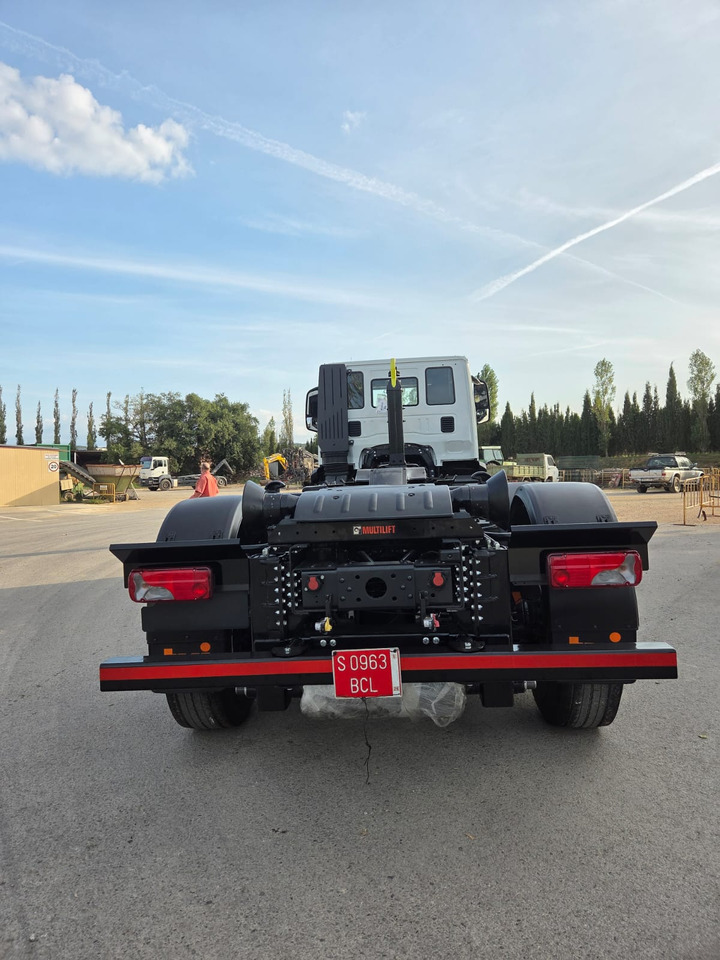 Iveco X-WAY AD280X46Y/PS - Caminhão transportador de contêineres/ Caixa móvel, Caminhão grua: foto 5 Iveco X-WAY AD280X46Y/PS - Caminhão transportador de contêineres/ Caixa móvel, Caminhão grua: foto 5