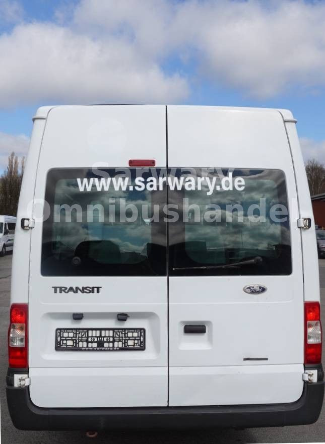 Ford Transit *14 Sitze*Euro5*Klima*Webasto*Maxi - Micro-ônibus, Furgão de passageiros: foto 3 Ford Transit *14 Sitze*Euro5*Klima*Webasto*Maxi - Micro-ônibus, Furgão de passageiros: foto 3
