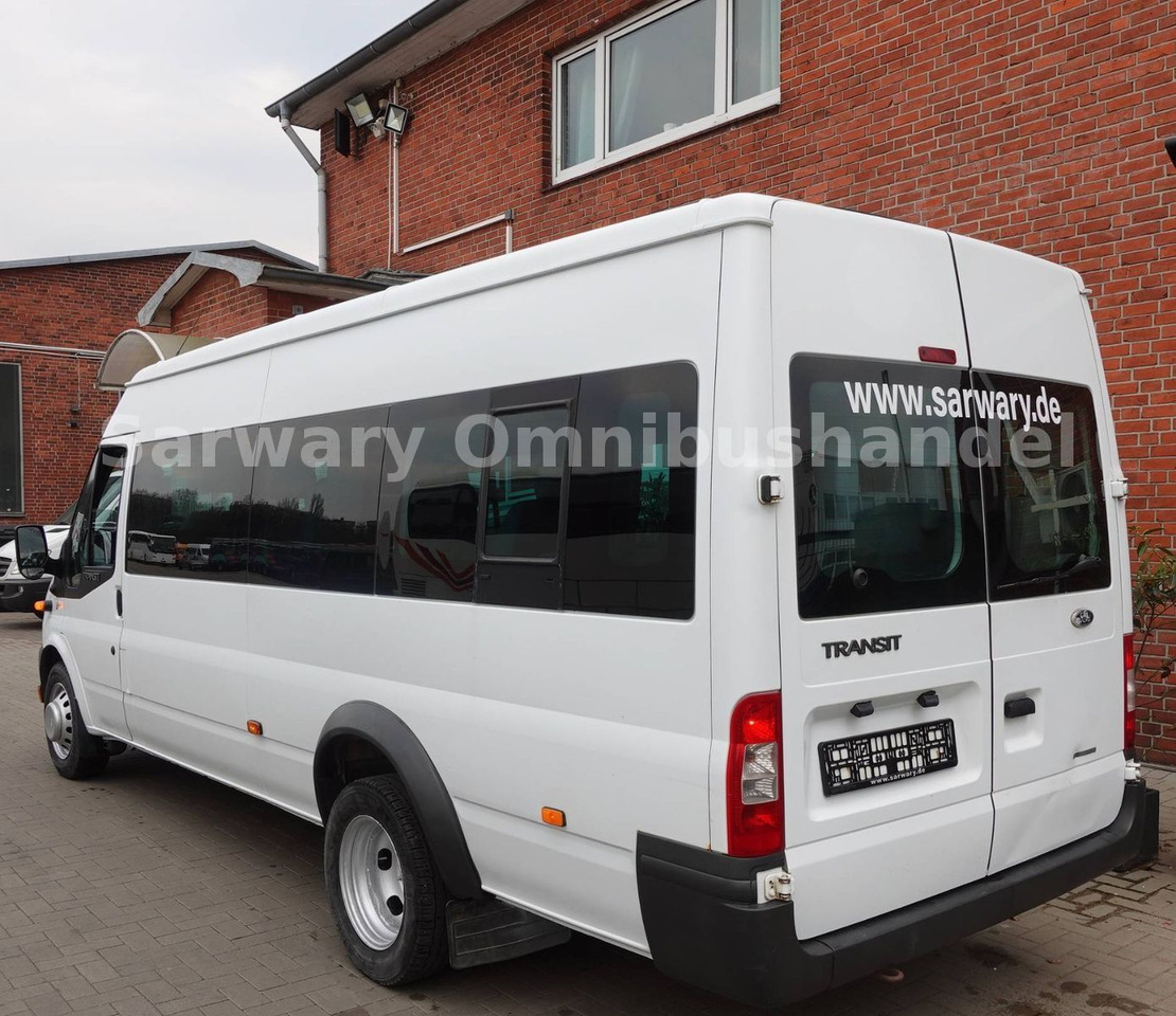 Ford Transit *14 Sitze*Euro5*Klima*Webasto*Maxi - Micro-ônibus, Furgão de passageiros: foto 5 Ford Transit *14 Sitze*Euro5*Klima*Webasto*Maxi - Micro-ônibus, Furgão de passageiros: foto 5