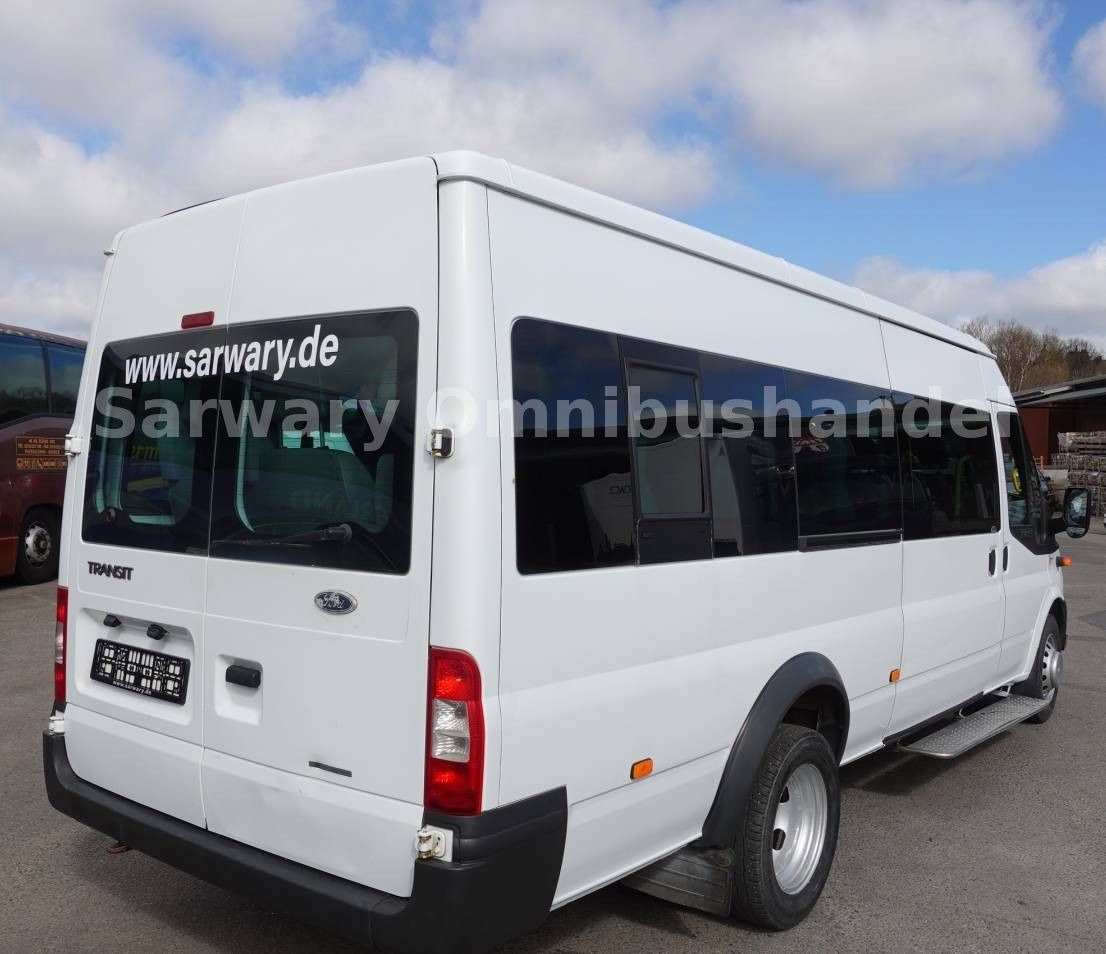 Ford Transit *14 Sitze*Euro5*Klima*Webasto*Maxi - Micro-ônibus, Furgão de passageiros: foto 3 Ford Transit *14 Sitze*Euro5*Klima*Webasto*Maxi - Micro-ônibus, Furgão de passageiros: foto 3