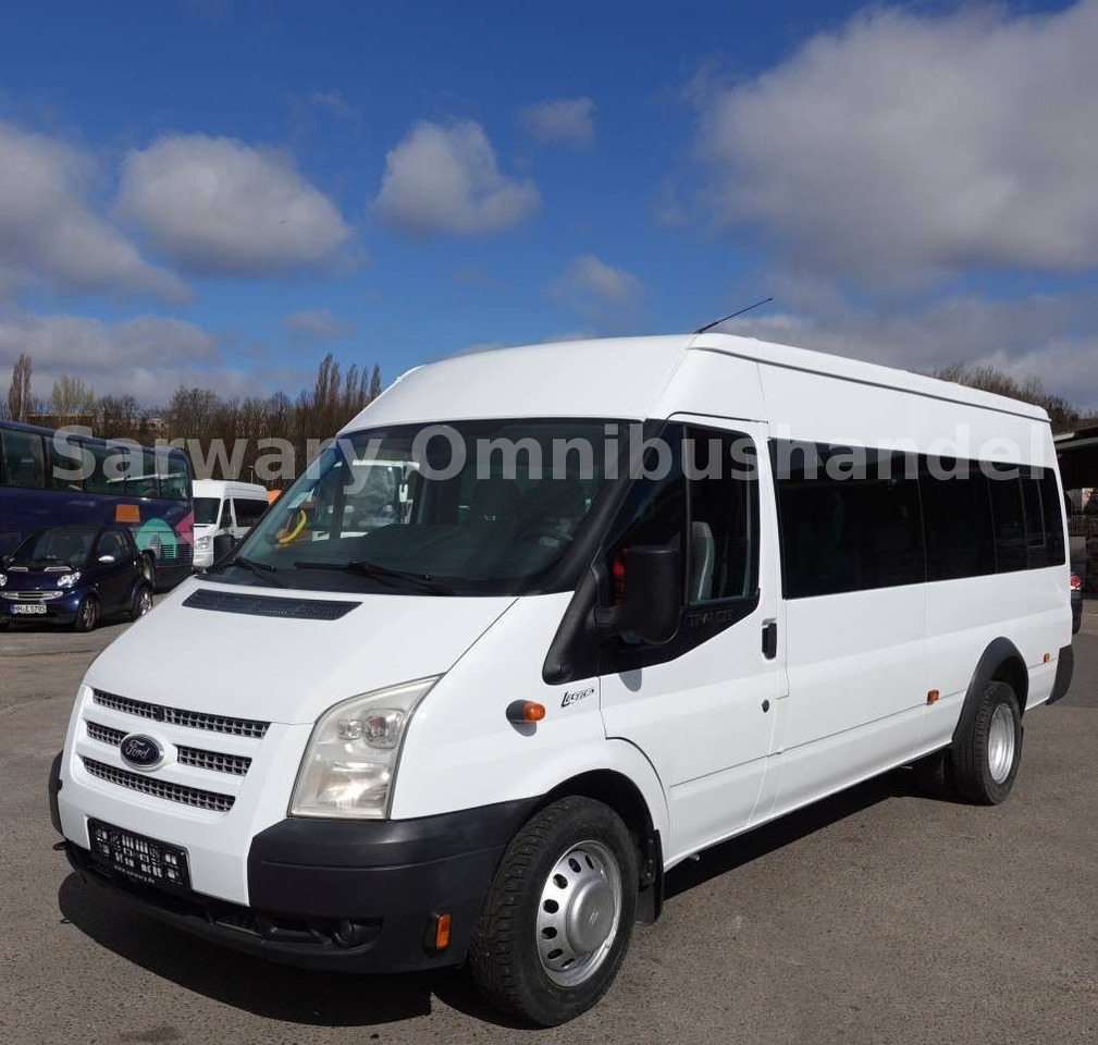 Ford Transit *14 Sitze*Euro5*Klima*Webasto*Maxi - Micro-ônibus, Furgão de passageiros: foto 2 Ford Transit *14 Sitze*Euro5*Klima*Webasto*Maxi - Micro-ônibus, Furgão de passageiros: foto 2