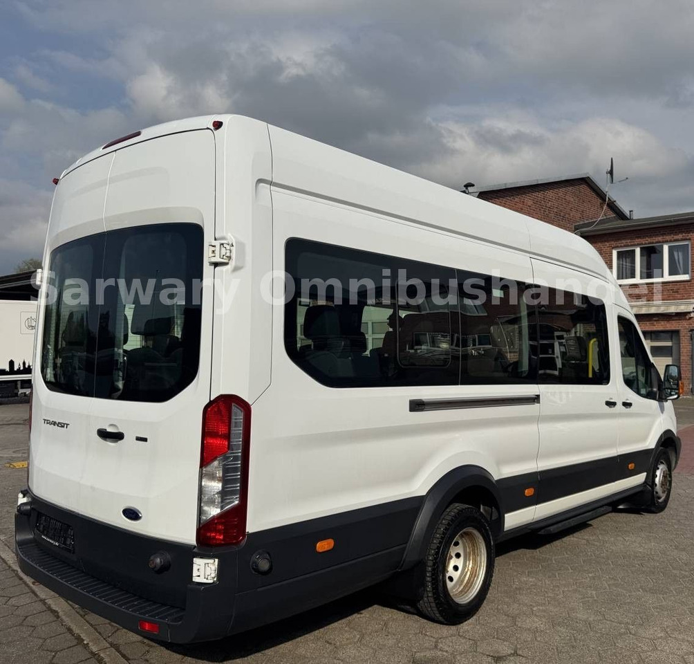 Ford Transit*18 Sitze*Klima*EURO 6*Webasto*Sprinter* - Micro-ônibus, Furgão de passageiros: foto 5 Ford Transit*18 Sitze*Klima*EURO 6*Webasto*Sprinter* - Micro-ônibus, Furgão de passageiros: foto 5