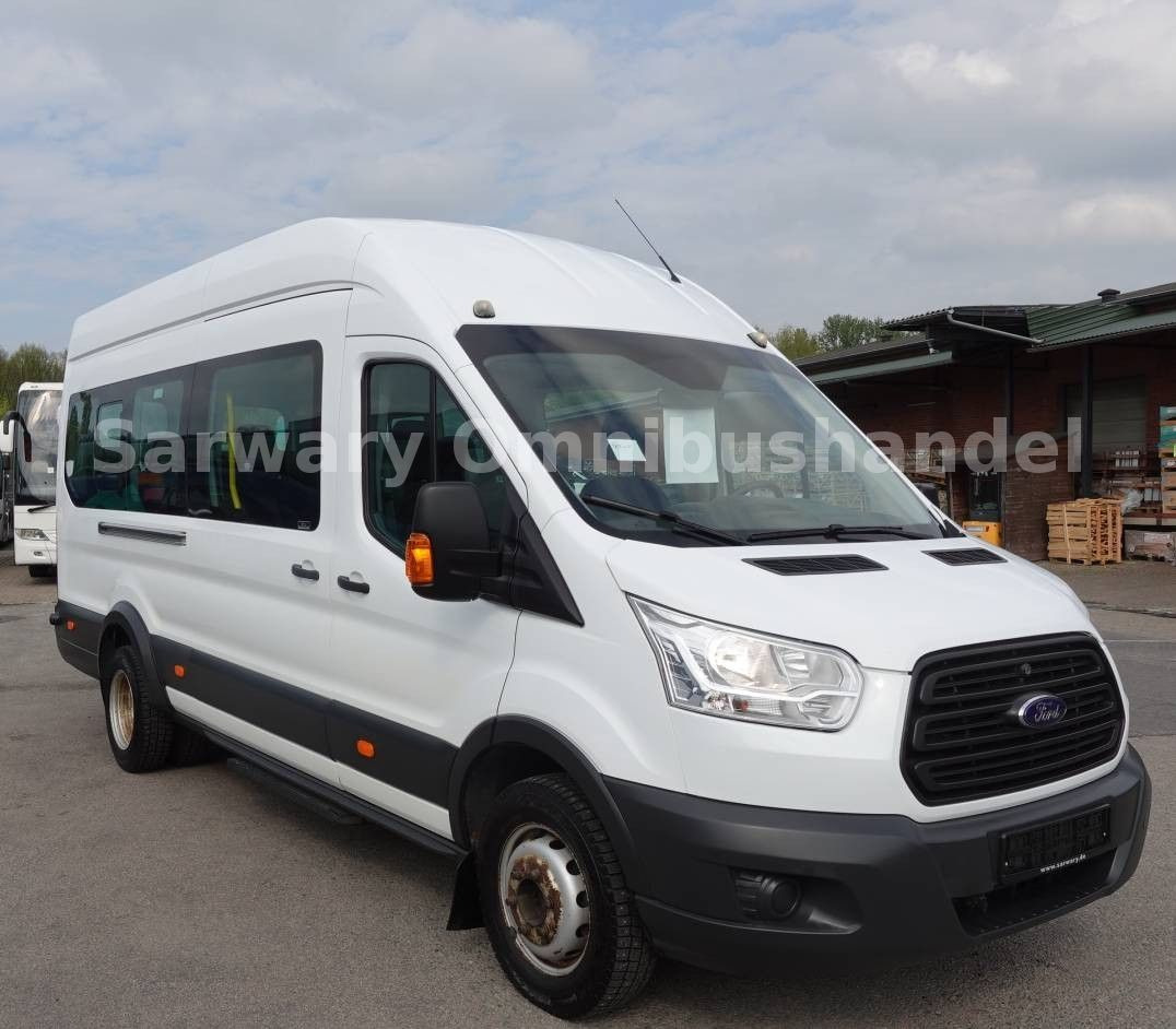 Ford Transit*18 Sitze*Klima*EURO 6*Webasto*Sprinter* - Micro-ônibus, Furgão de passageiros: foto 1 Ford Transit*18 Sitze*Klima*EURO 6*Webasto*Sprinter* - Micro-ônibus, Furgão de passageiros: foto 1