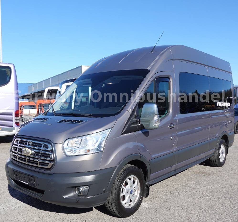 Ford Transit*9-Sitze*Lift*Klima*Maxi*Kamera*6-Gang* - Micro-ônibus, Furgão de passageiros: foto 2 Ford Transit*9-Sitze*Lift*Klima*Maxi*Kamera*6-Gang* - Micro-ônibus, Furgão de passageiros: foto 2