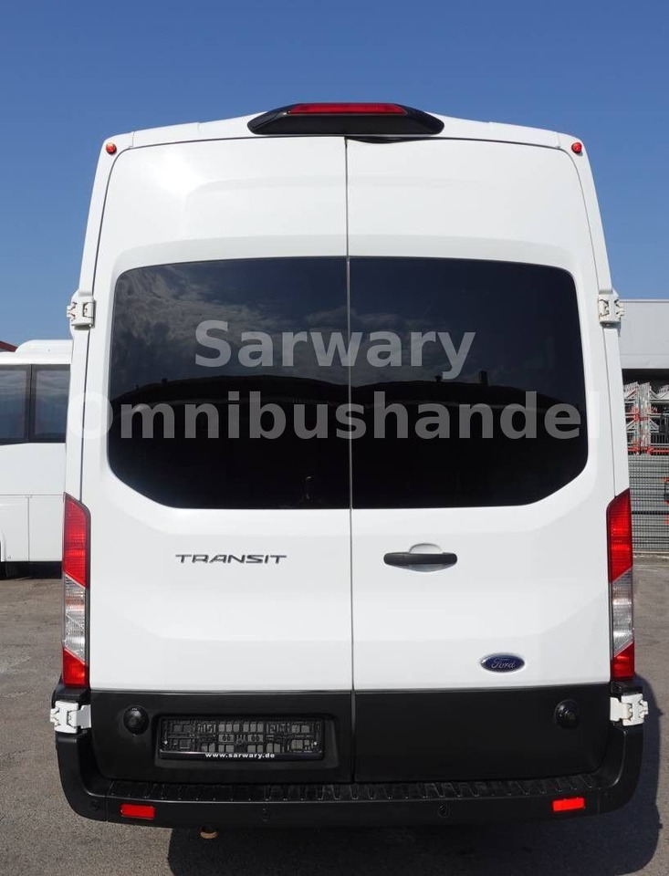 Ford Transit *Klima*17-Sitze*Webasto*Euro6*Sprinter* - Micro-ônibus, Furgão de passageiros: foto 3 Ford Transit *Klima*17-Sitze*Webasto*Euro6*Sprinter* - Micro-ônibus, Furgão de passageiros: foto 3