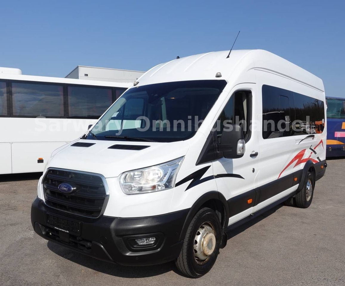 Ford Transit *Klima*17-Sitze*Webasto*Euro6*Sprinter* - Micro-ônibus, Furgão de passageiros: foto 2 Ford Transit *Klima*17-Sitze*Webasto*Euro6*Sprinter* - Micro-ônibus, Furgão de passageiros: foto 2
