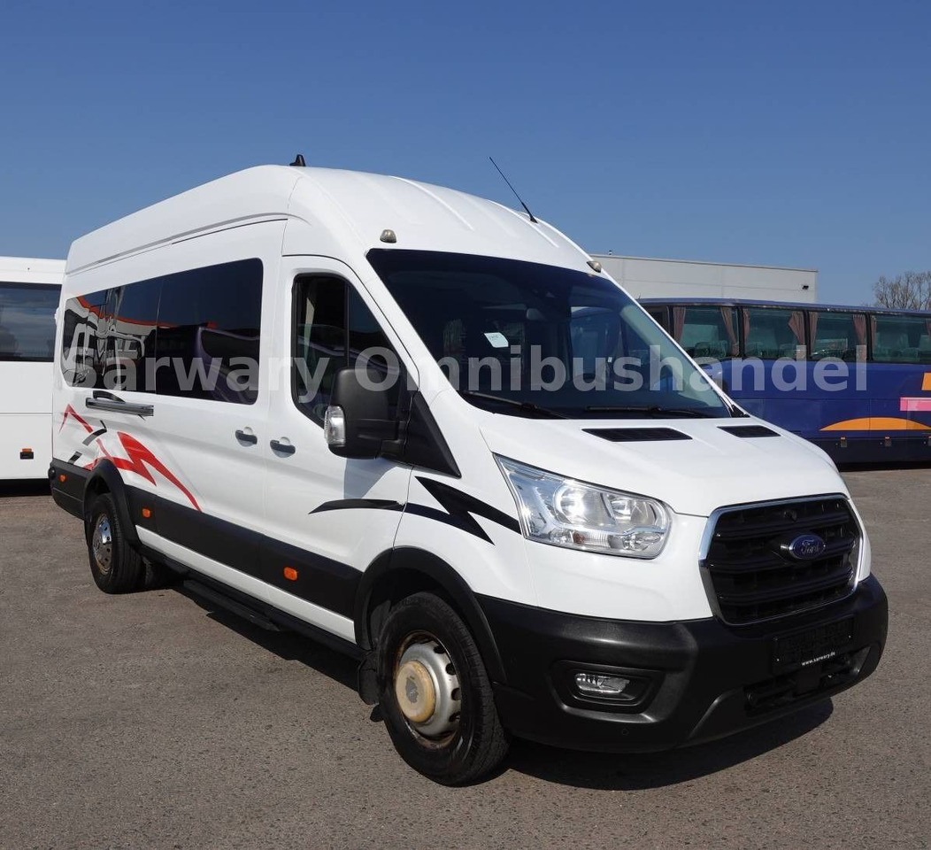 Ford Transit *Klima*17-Sitze*Webasto*Euro6*Sprinter* - Micro-ônibus, Furgão de passageiros: foto 1 Ford Transit *Klima*17-Sitze*Webasto*Euro6*Sprinter* - Micro-ônibus, Furgão de passageiros: foto 1