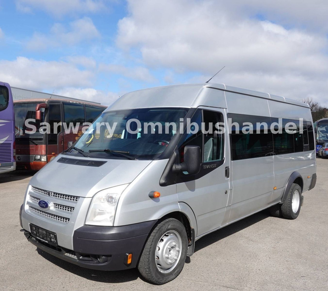 Ford Transit *Trend*Klima*Euro5*17-Sitze*Maxi* - Autocarro: foto 3 Ford Transit *Trend*Klima*Euro5*17-Sitze*Maxi* - Autocarro: foto 3