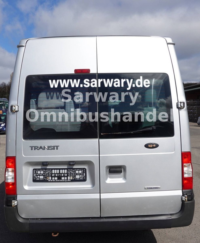 Ford Transit *Trend*Klima*Euro5*17-Sitze*Maxi* - Autocarro: foto 4 Ford Transit *Trend*Klima*Euro5*17-Sitze*Maxi* - Autocarro: foto 4