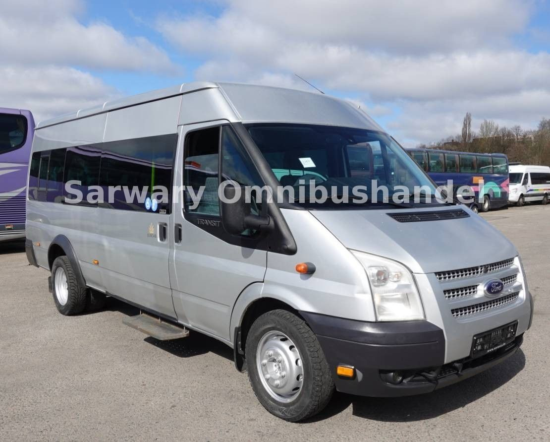 Ford Transit *Trend*Klima*Euro5*17-Sitze*Maxi* - Autocarro: foto 2 Ford Transit *Trend*Klima*Euro5*17-Sitze*Maxi* - Autocarro: foto 2