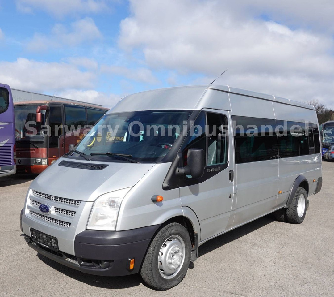 Ford Transit *Trend*Klima*Euro5*17-Sitze*Maxi* - Autocarro: foto 3 Ford Transit *Trend*Klima*Euro5*17-Sitze*Maxi* - Autocarro: foto 3
