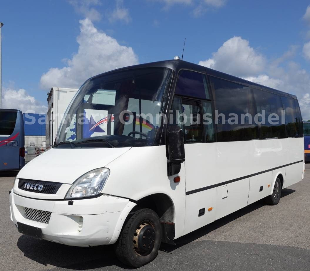 Iveco 65C17 *Klima *Euro5*Wing*Daily*Mago*Rapido*City - Micro-ônibus, Furgão de passageiros: foto 2 Iveco 65C17 *Klima *Euro5*Wing*Daily*Mago*Rapido*City - Micro-ônibus, Furgão de passageiros: foto 2