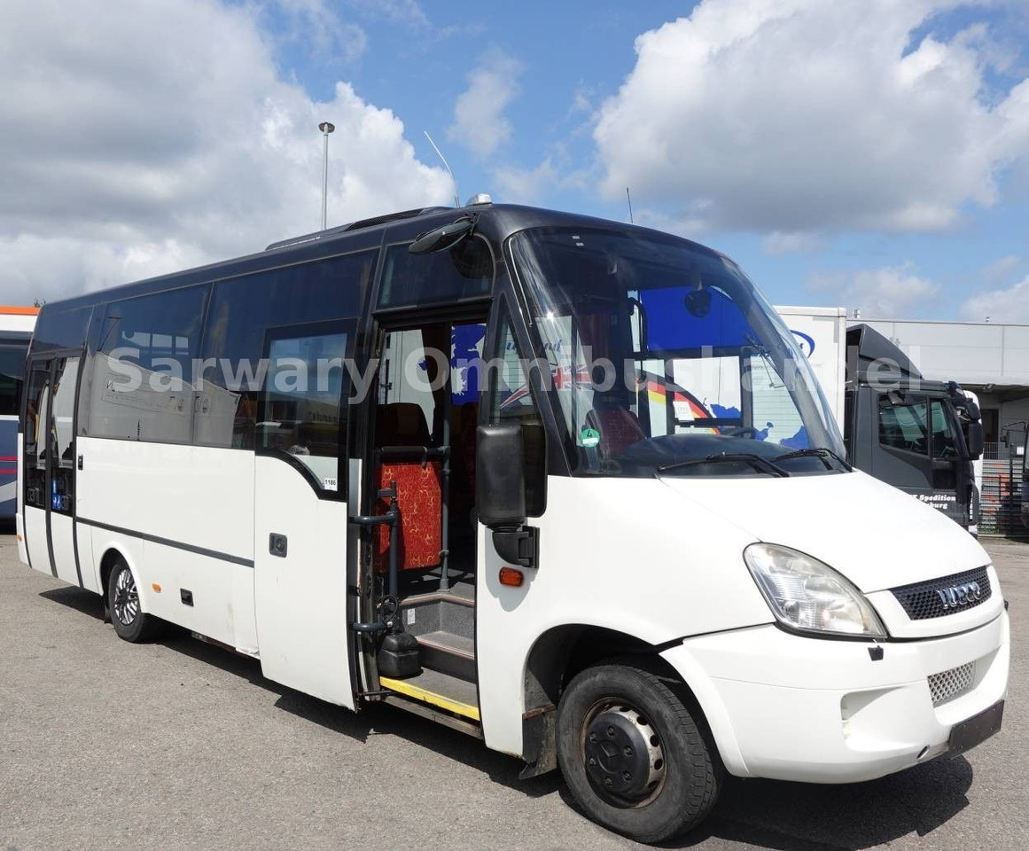 Iveco 65C17 *Klima *Euro5*Wing*Daily*Mago*Rapido*City - Micro-ônibus, Furgão de passageiros: foto 1 Iveco 65C17 *Klima *Euro5*Wing*Daily*Mago*Rapido*City - Micro-ônibus, Furgão de passageiros: foto 1