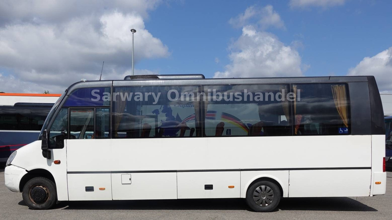 Iveco 65C17 *Klima *Euro5*Wing*Daily*Mago*Rapido*City - Micro-ônibus, Furgão de passageiros: foto 3 Iveco 65C17 *Klima *Euro5*Wing*Daily*Mago*Rapido*City - Micro-ônibus, Furgão de passageiros: foto 3