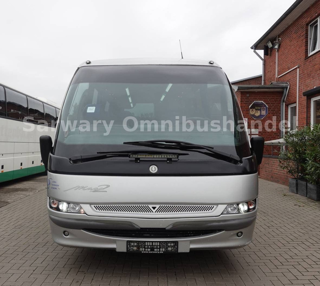 Iveco Mago 2*Klima*29 Sitze*WC*Rapido*Daily*Wing* - Autocarro: foto 3 Iveco Mago 2*Klima*29 Sitze*WC*Rapido*Daily*Wing* - Autocarro: foto 3