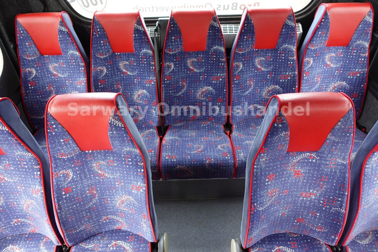 Autocarro Iveco Rapido *Mago*First*Wing*6 Gang*Daily 30 Sitze*: foto 47