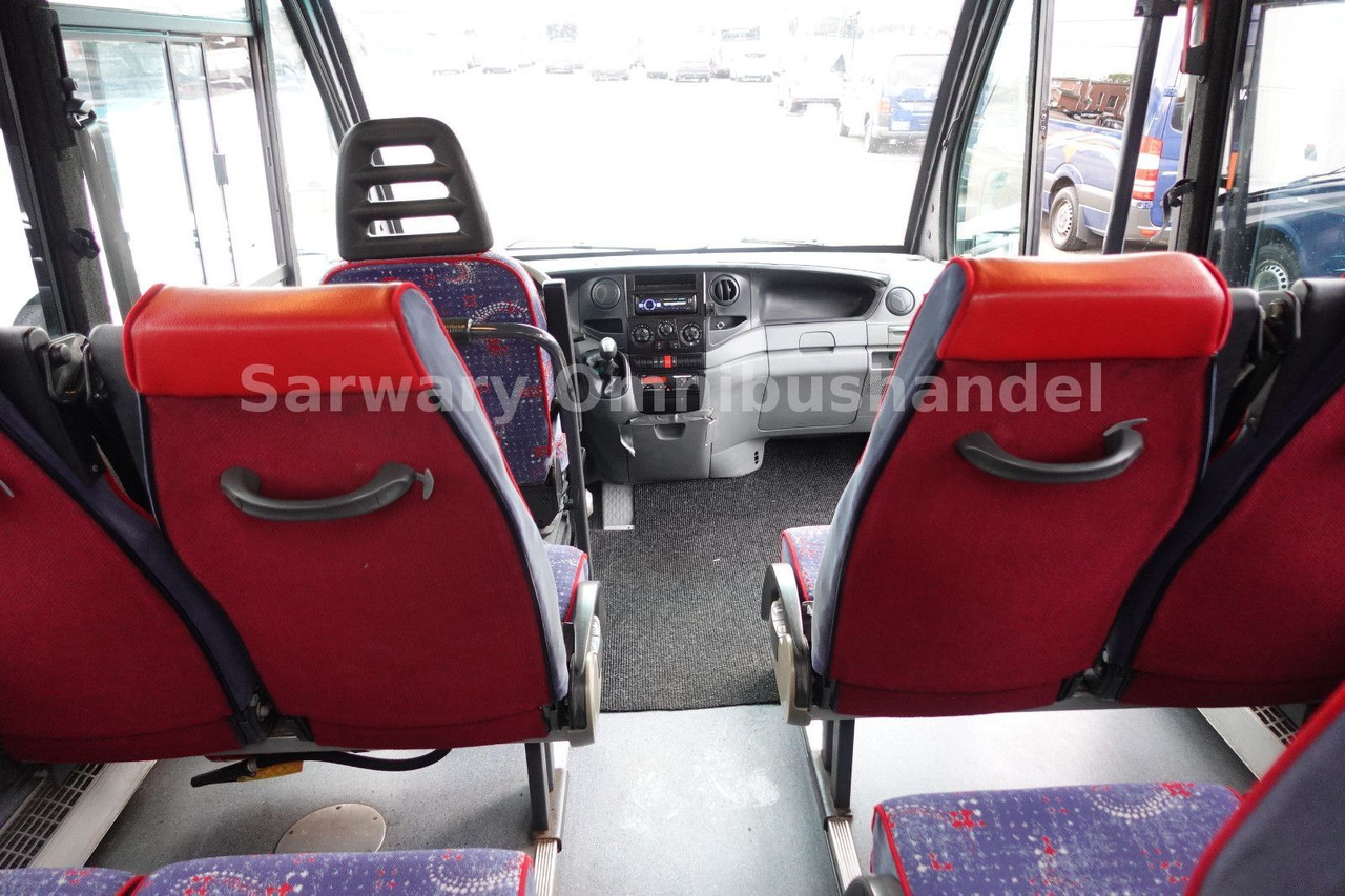 Autocarro Iveco Rapido *Mago*First*Wing*6 Gang*Daily 30 Sitze*: foto 23