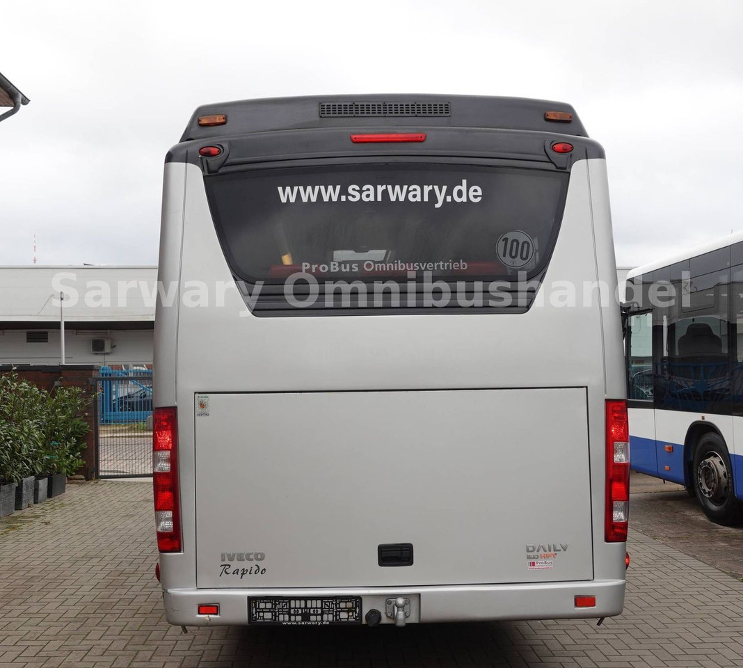 Iveco Rapido *Mago*First*Wing*6 Gang*Daily 30 Sitze* - Autocarro: foto 4 Iveco Rapido *Mago*First*Wing*6 Gang*Daily 30 Sitze* - Autocarro: foto 4
