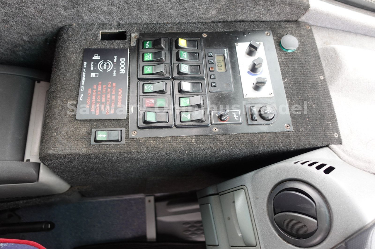 Autocarro Iveco Rapido *Mago*First*Wing*6 Gang*Daily 30 Sitze*: foto 49